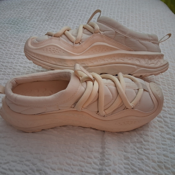 Hoka Other - Hoka One One Ora Primo Vanilla Mens 1141570 VLV